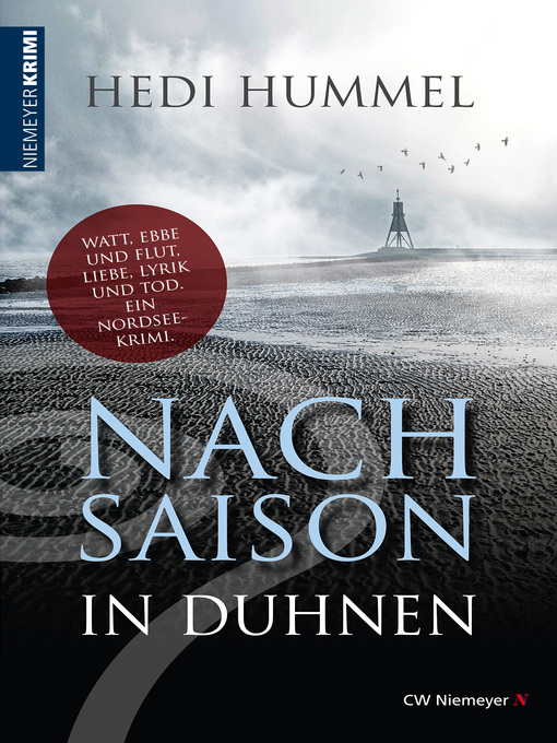 Title details for Nachsaison in Duhnen by Hedi Hummel - Available